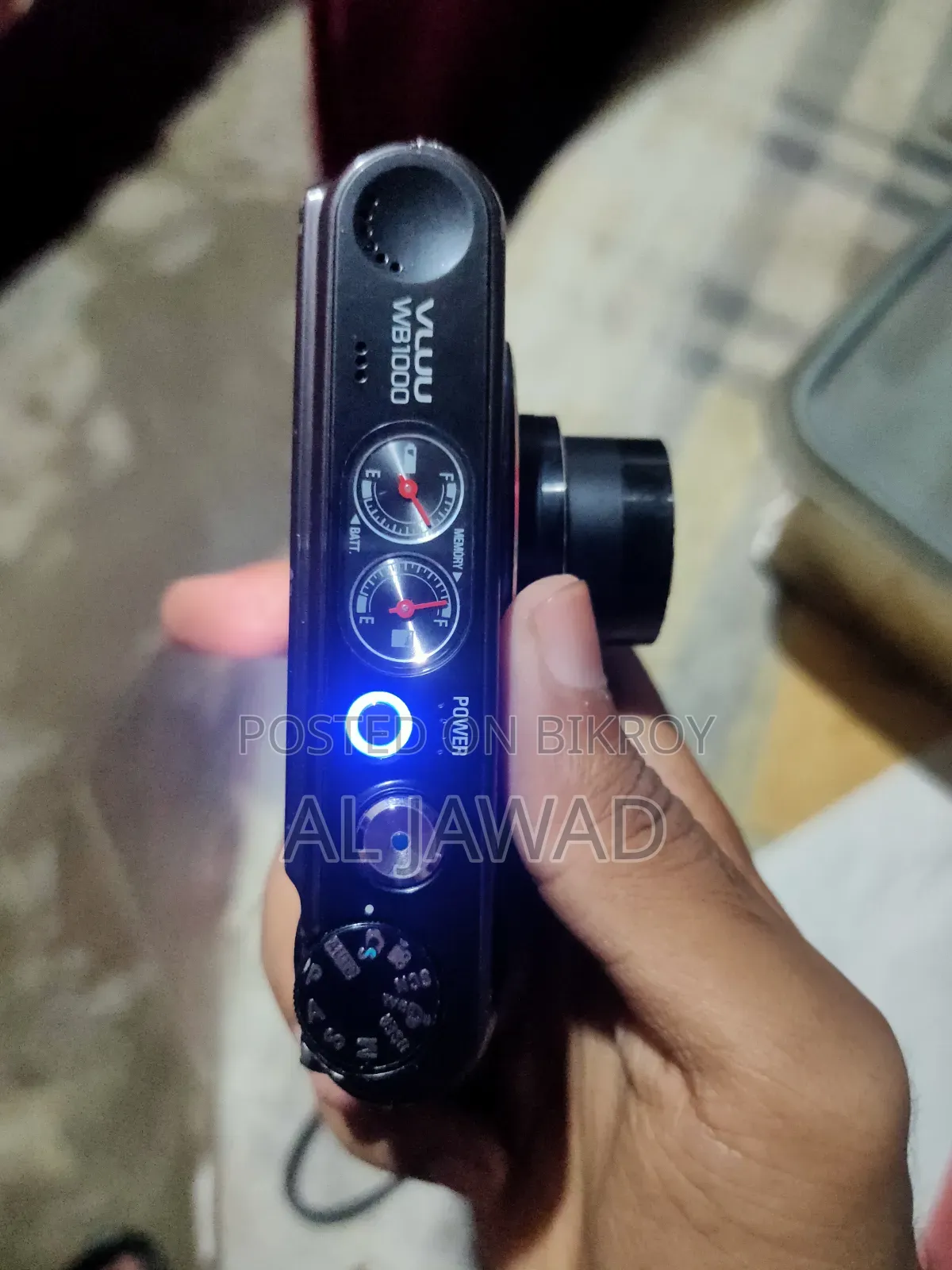 Samsung & Sony Digital Camera