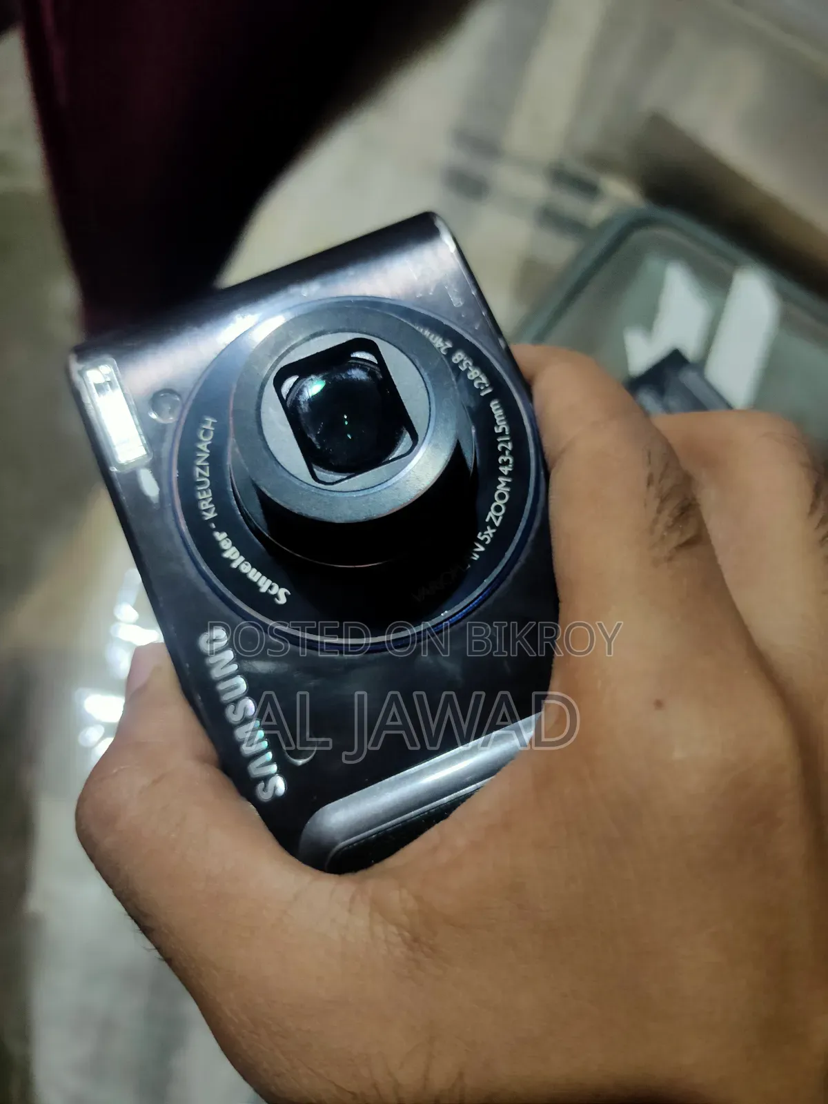 Samsung & Sony Digital Camera