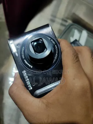 Samsung & Sony Digital Camera