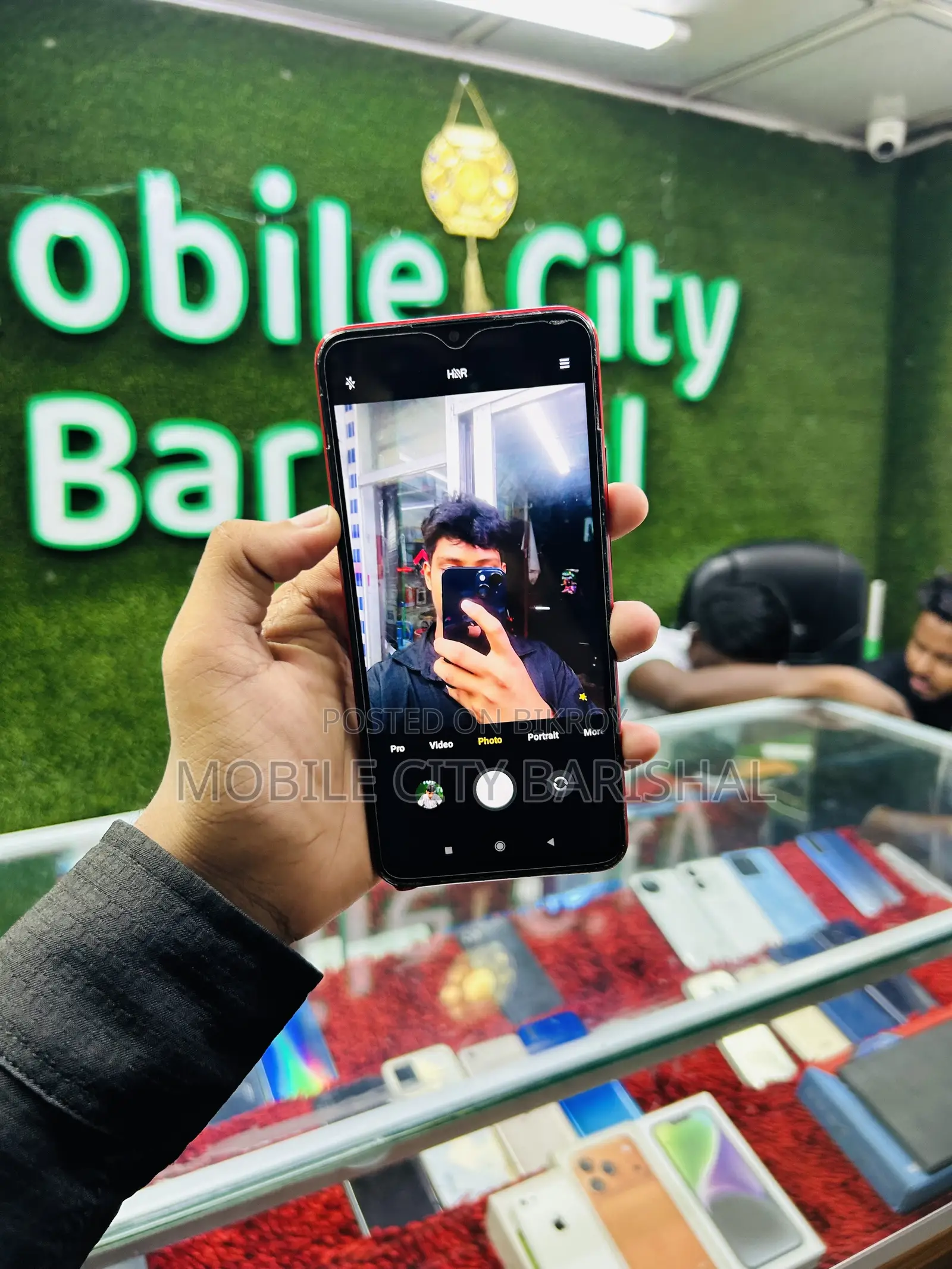 Xiaomi Poco M2 128 GB Red