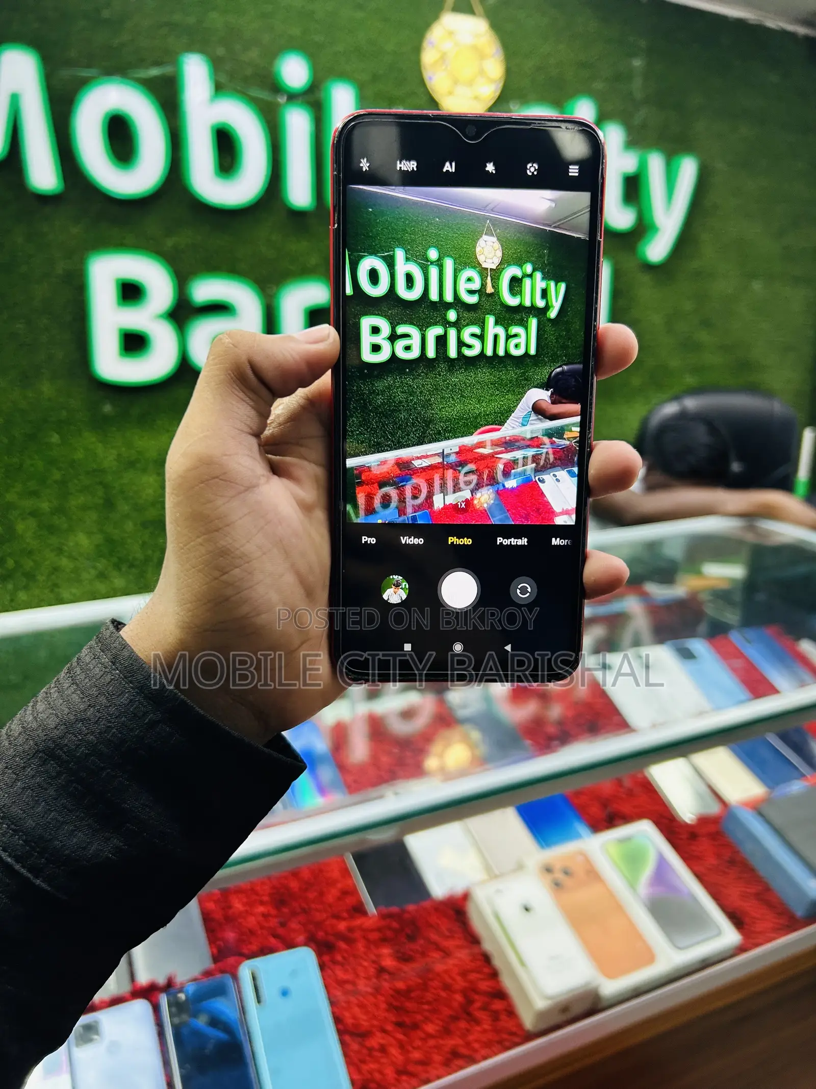 Xiaomi Poco M2 128 GB Red