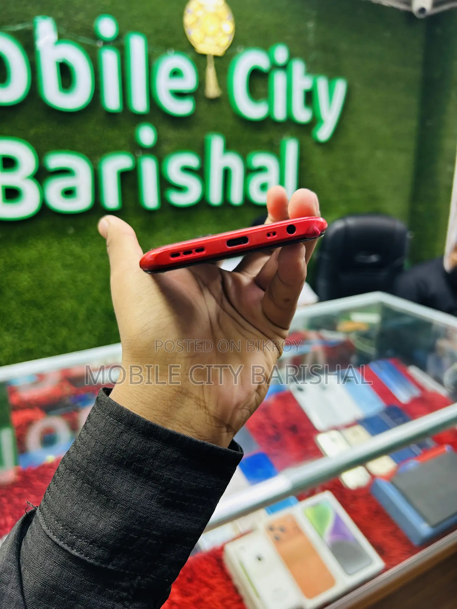 Xiaomi Poco M2 128 GB Red