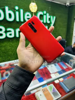 Xiaomi Poco M2 128 GB Red