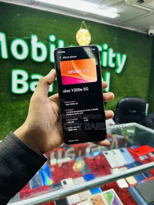 Vivo Y200e 128 GB Orange