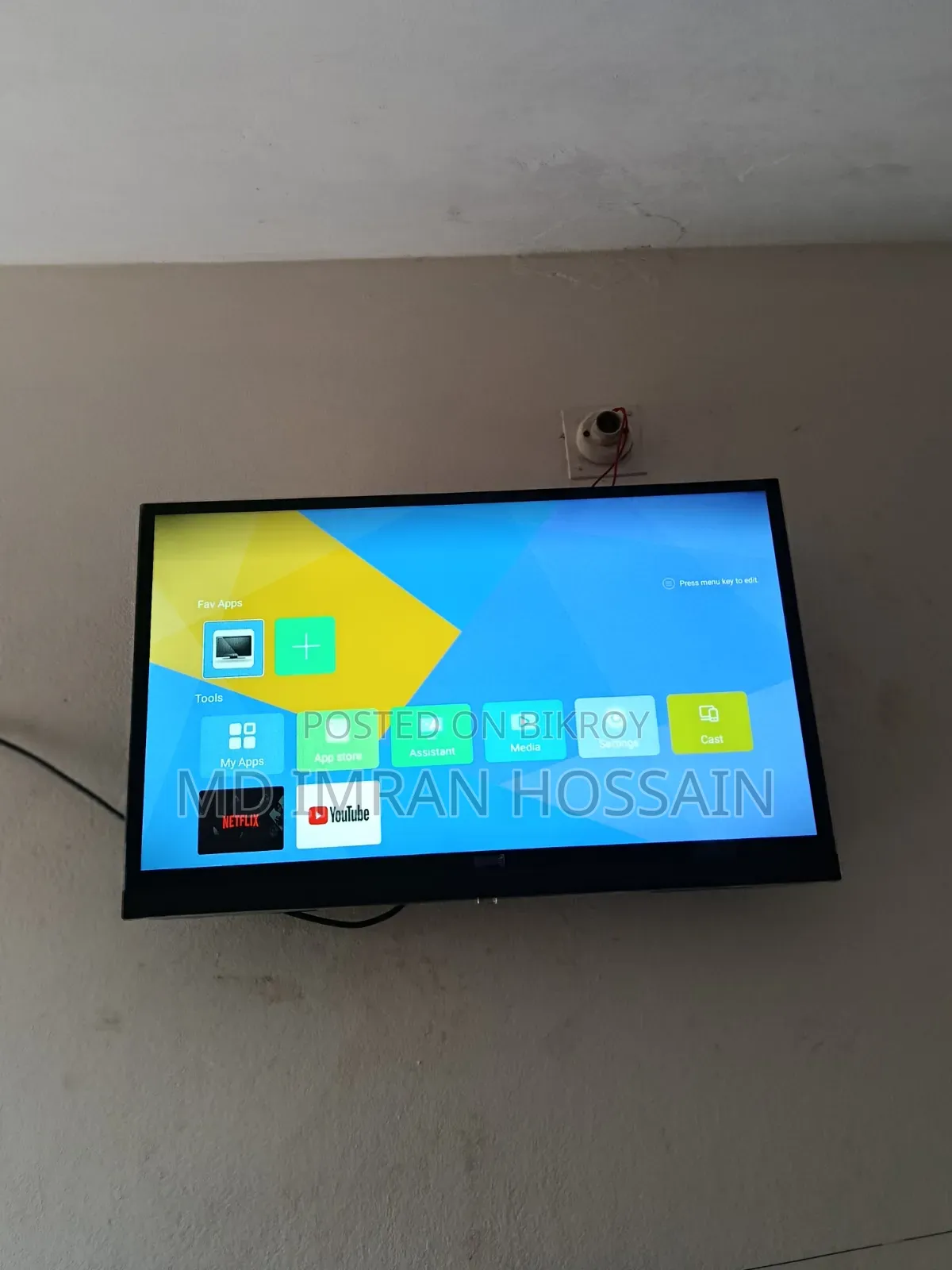 Mme Smart TV 2 Gb