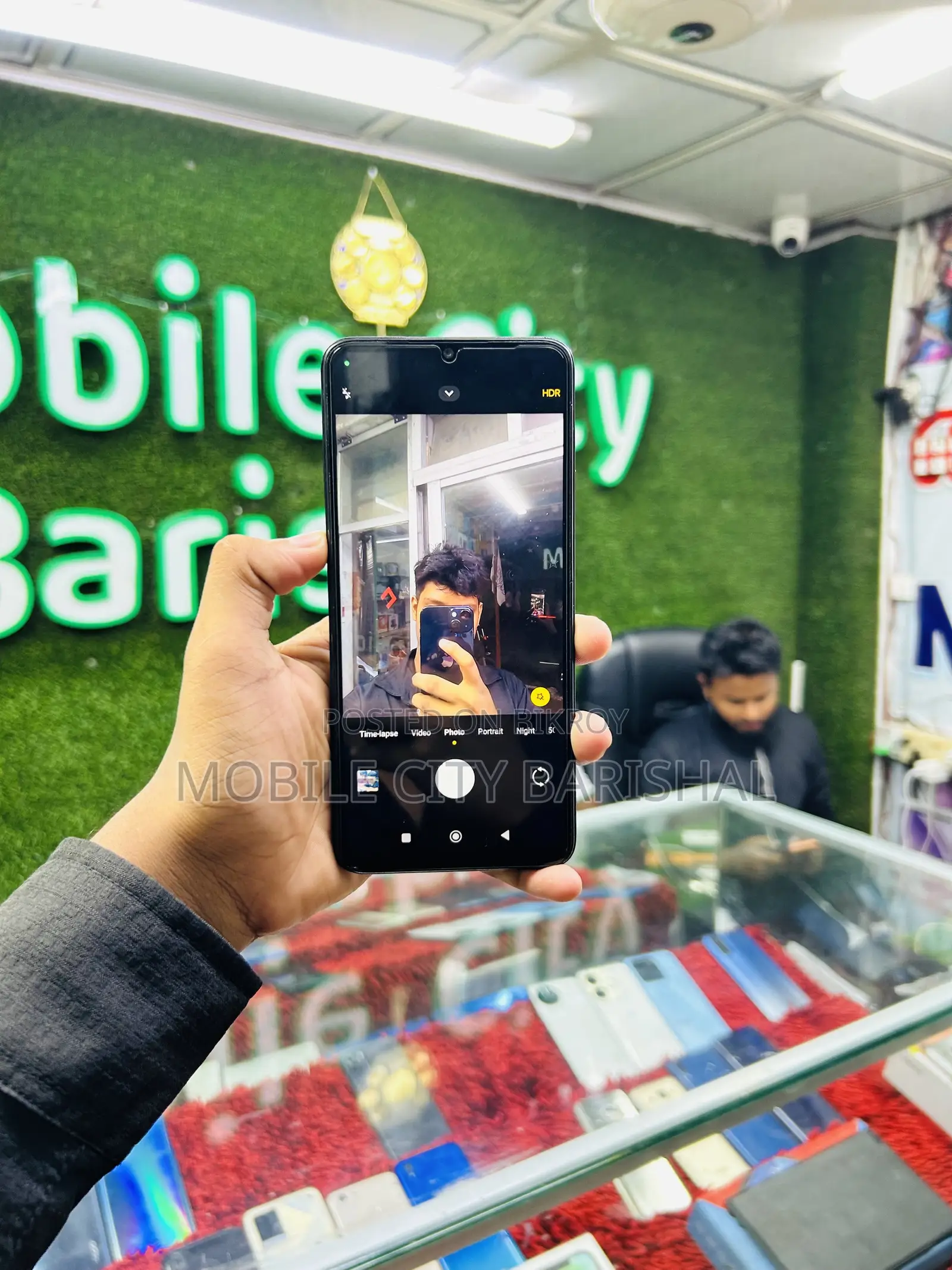 Xiaomi Redmi 13C 256 GB Black