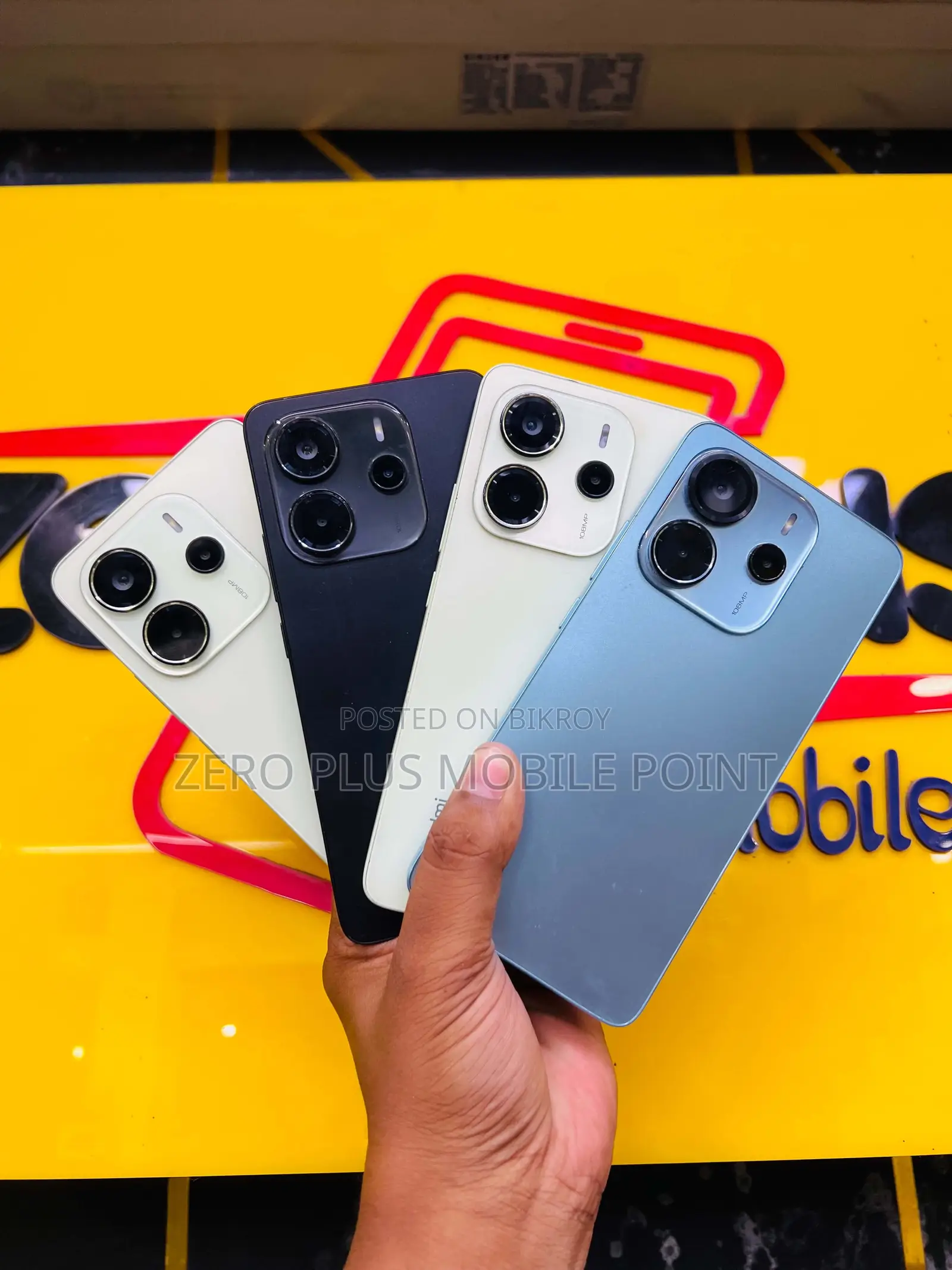 Xiaomi Redmi Note 14 4G 256 GB