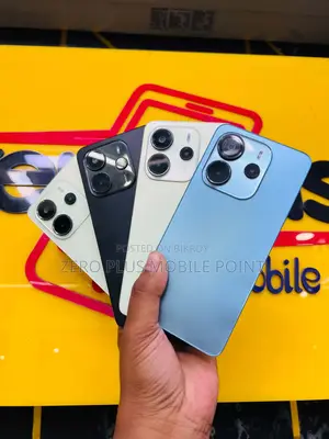 Xiaomi Redmi Note 14 4G 256 GB