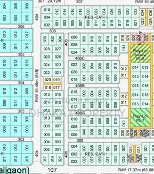 30ft Road 5 Katha Lake Park South at Sector-11