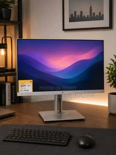 22''inch Monitor+HP Borderless Elitedisplay E223
