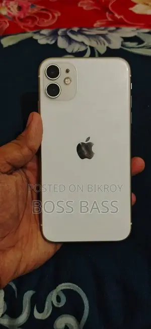 Apple iPhone 11 64 GB White