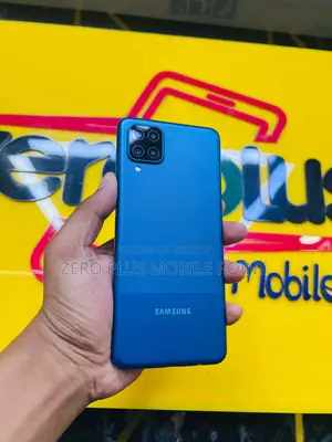 Samsung Galaxy A12 64 GB Blue