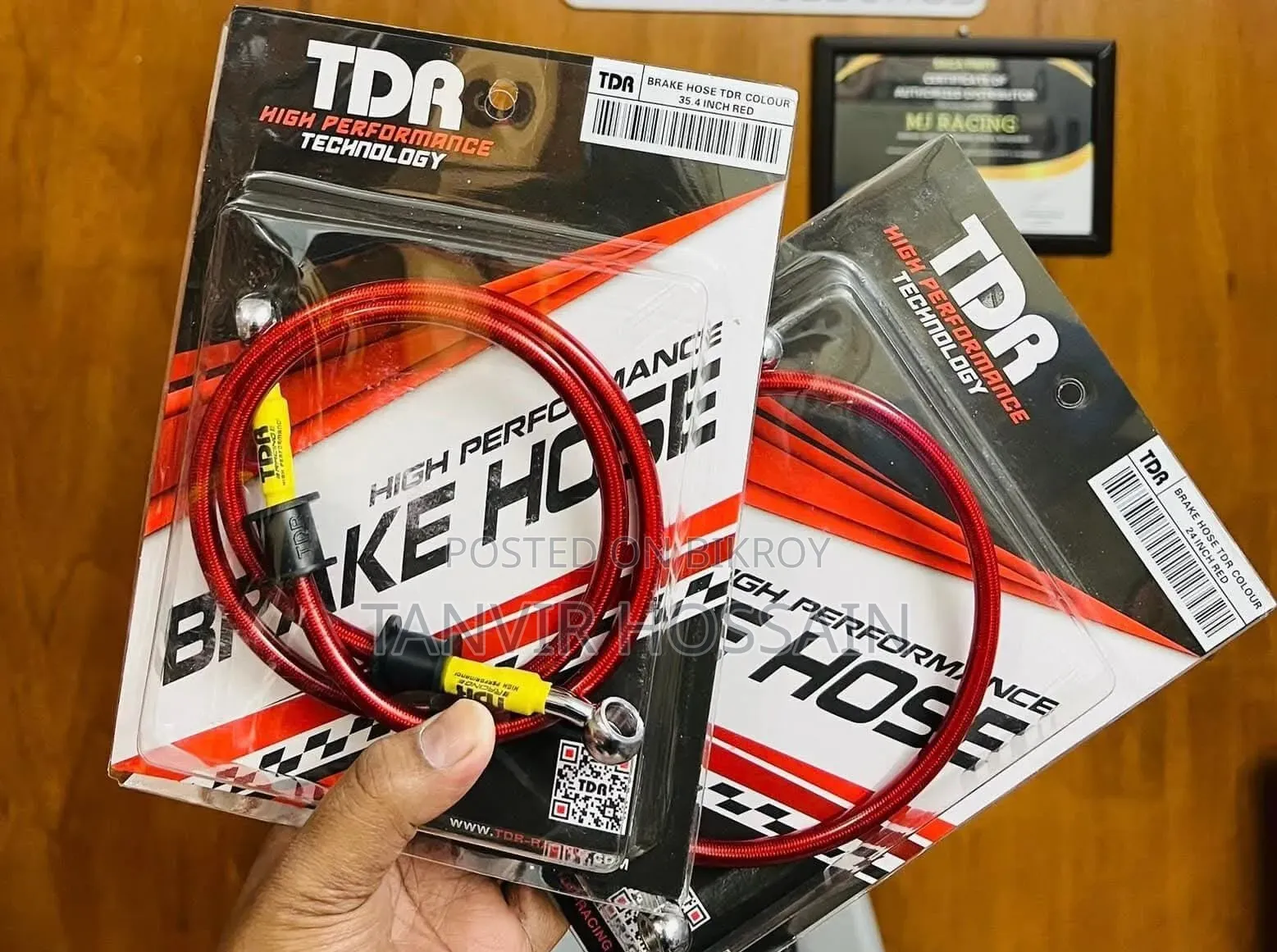 TDR Hose Pipe