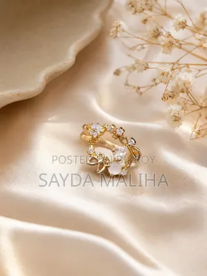 Trendy Fashion Ring | Elegant Design | 200৳