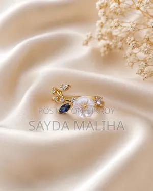 Trendy Fashion Ring | Elegant Design | 200৳