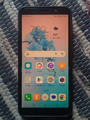 Honor 7S 16 GB Blue