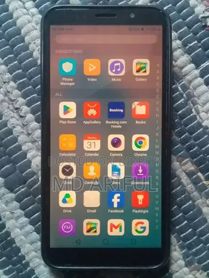 Honor 7S 16 GB Blue