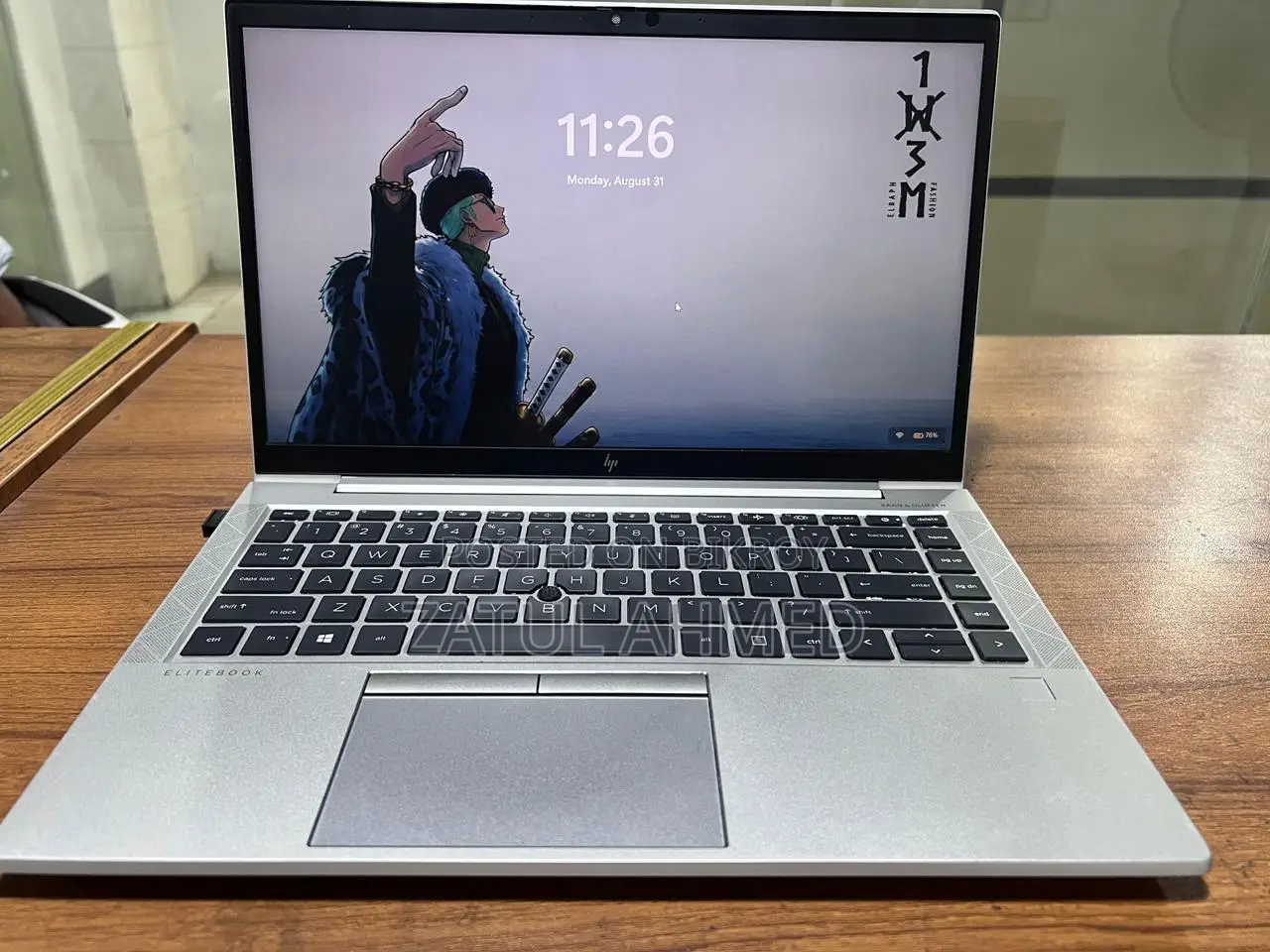 HP Elitebook 845 G8 Laptop 16GB AMD Ryzen 5 512GB SSD