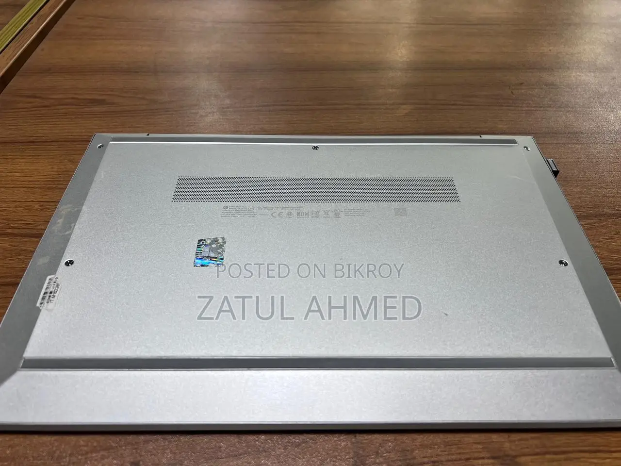 HP Elitebook 845 G8 Laptop 16GB AMD Ryzen 5 512GB SSD