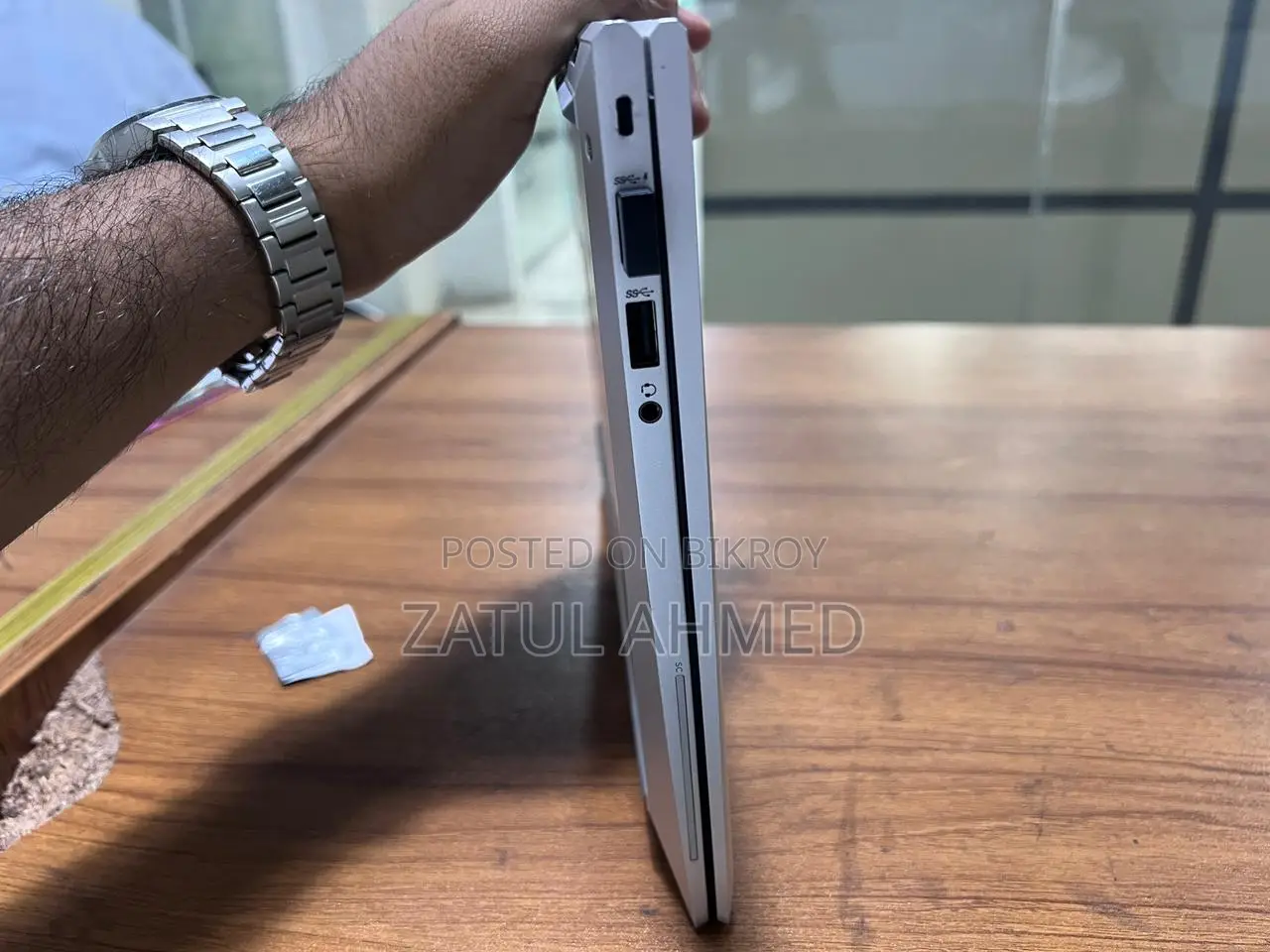 HP Elitebook 845 G8 Laptop 16GB AMD Ryzen 5 512GB SSD