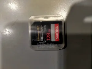 নতুন ১২৮ জিবি মেমোরি কার্ড 3500 টাকা