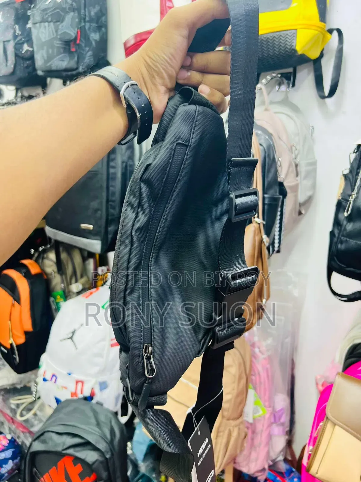 Cross Body Bag New
