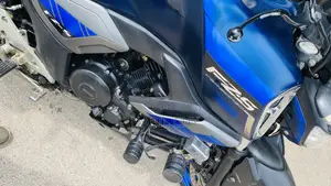 Yamaha FZS V3 2021 Blue