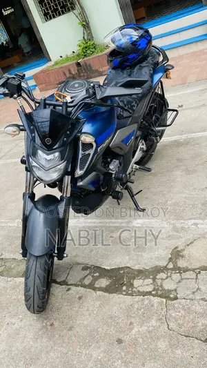 Yamaha FZS V3 2021 Blue