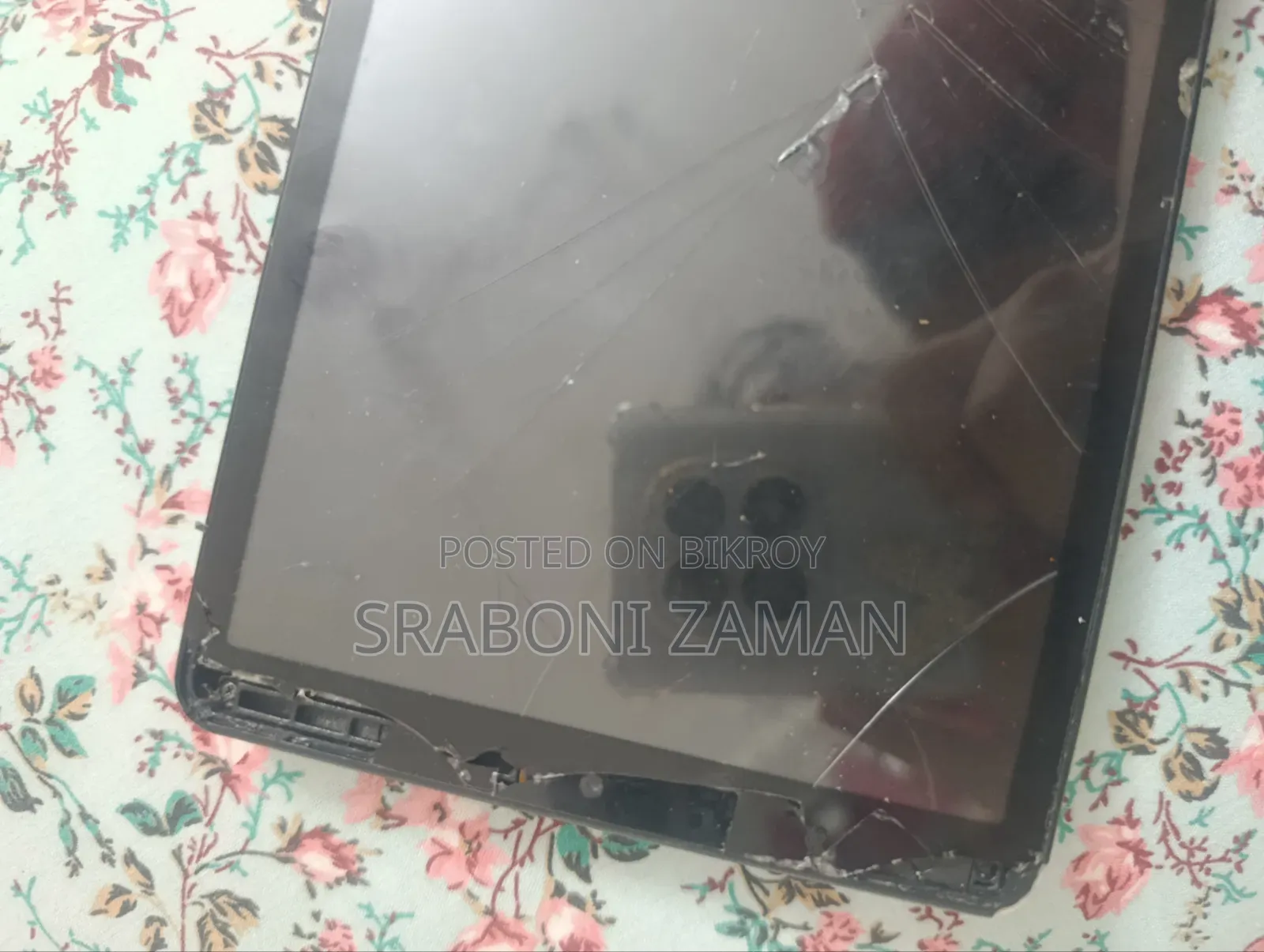 Walton Walpad 8G 4 GB Silver