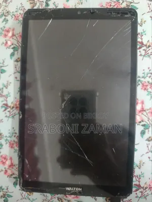 Walton Walpad 8G 4 GB Silver