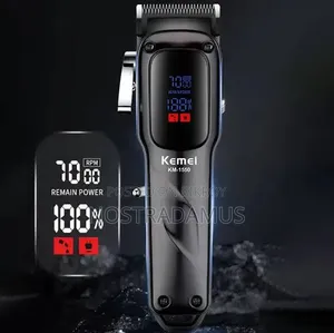 Trimmer Kemei Km 1550