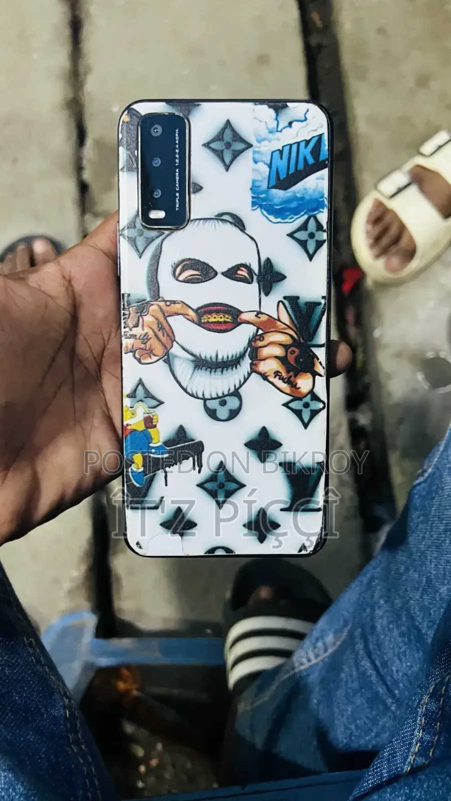 Vivo Y20 64 GB