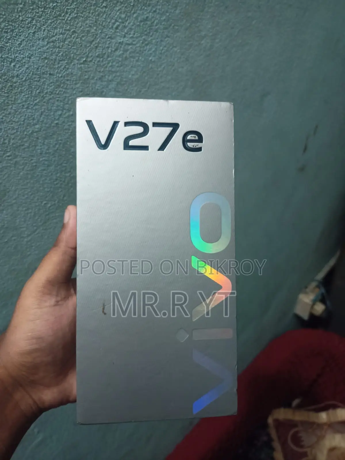 Vivo V27e 256 GB Blue