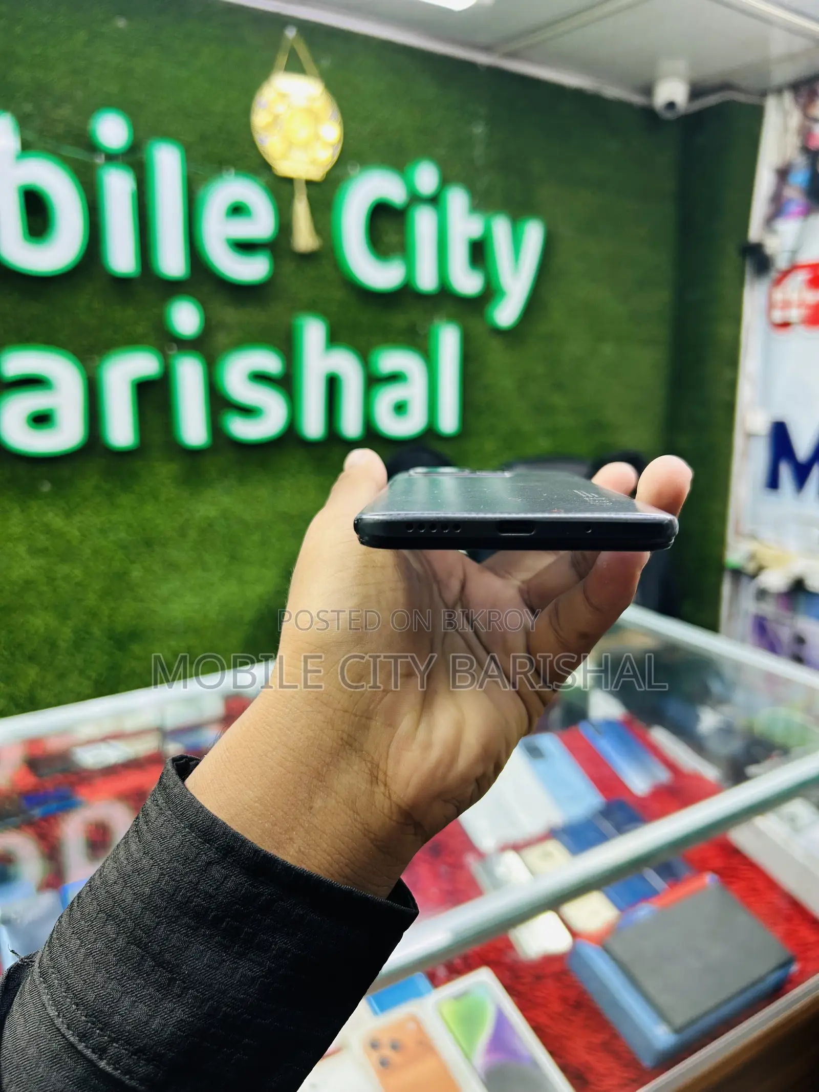 Xiaomi Redmi 10C 64 GB Black
