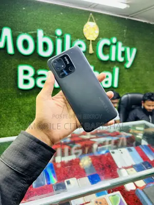 Xiaomi Redmi 10C 64 GB Black