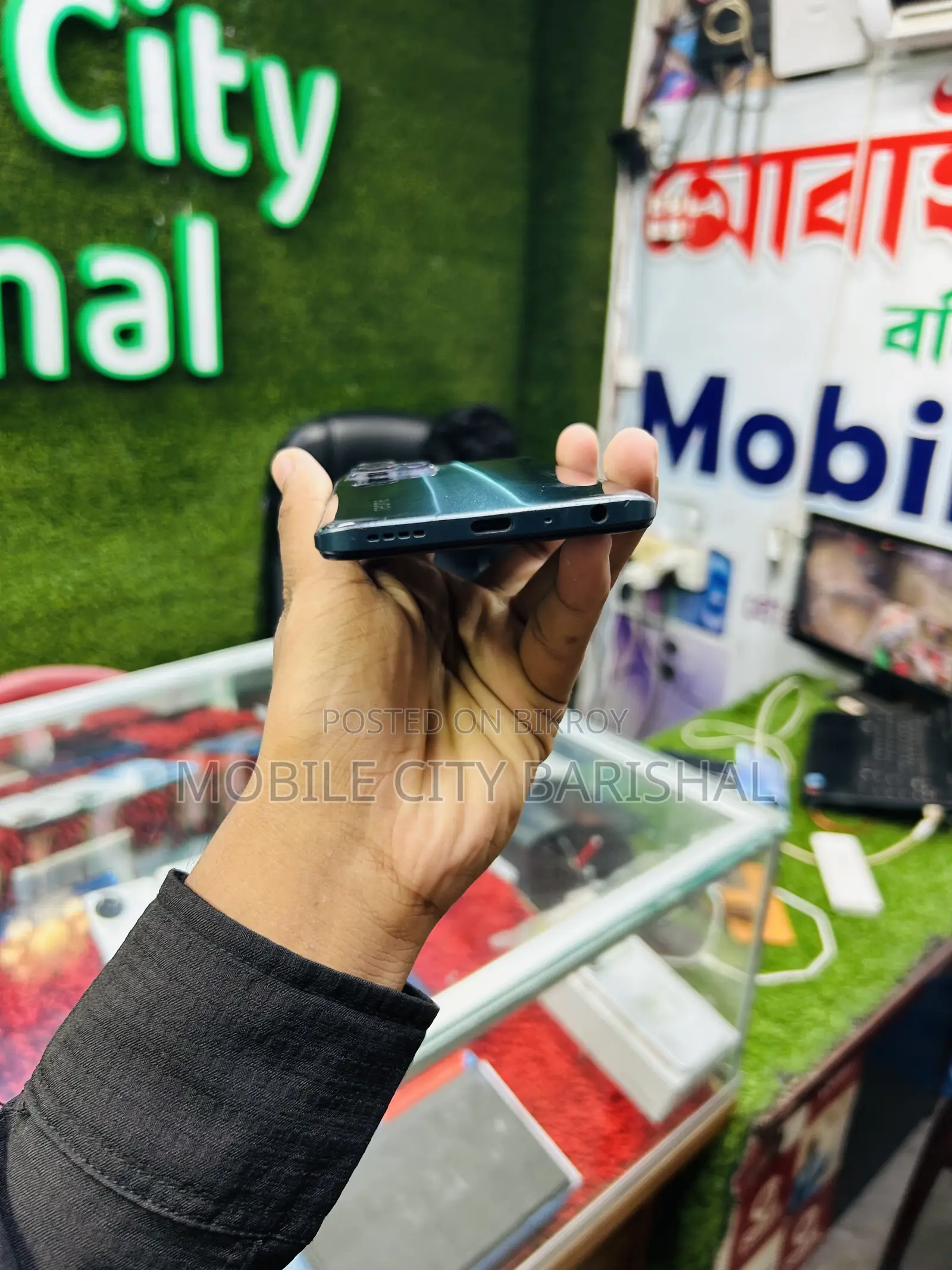 Realme 9 Pro 128 GB Green