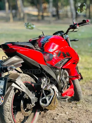 Suzuki Gixxer 2022 Red
