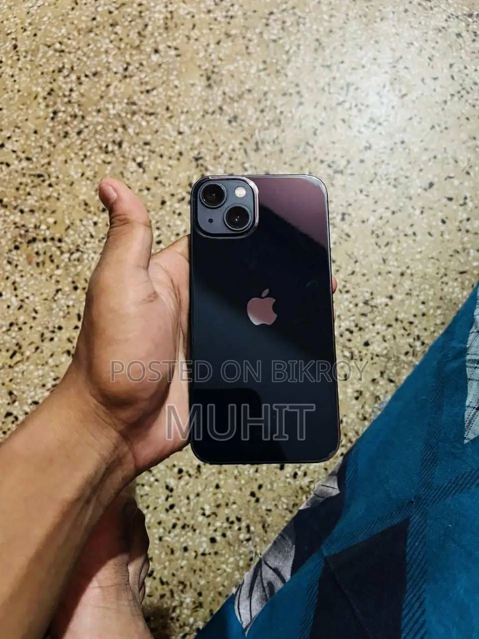 Apple iPhone 13 128 GB Black