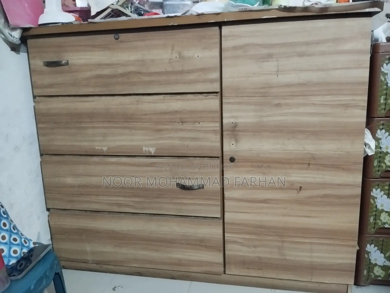 Waredrobe for Urgent Sell