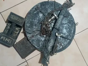 Manual Weighing Scale (Dari-Pallla)⚖️