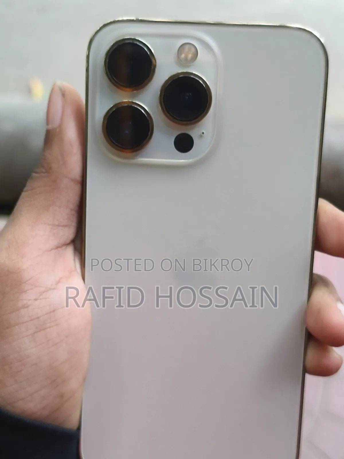 Apple iPhone 13 Pro 128 GB Gold