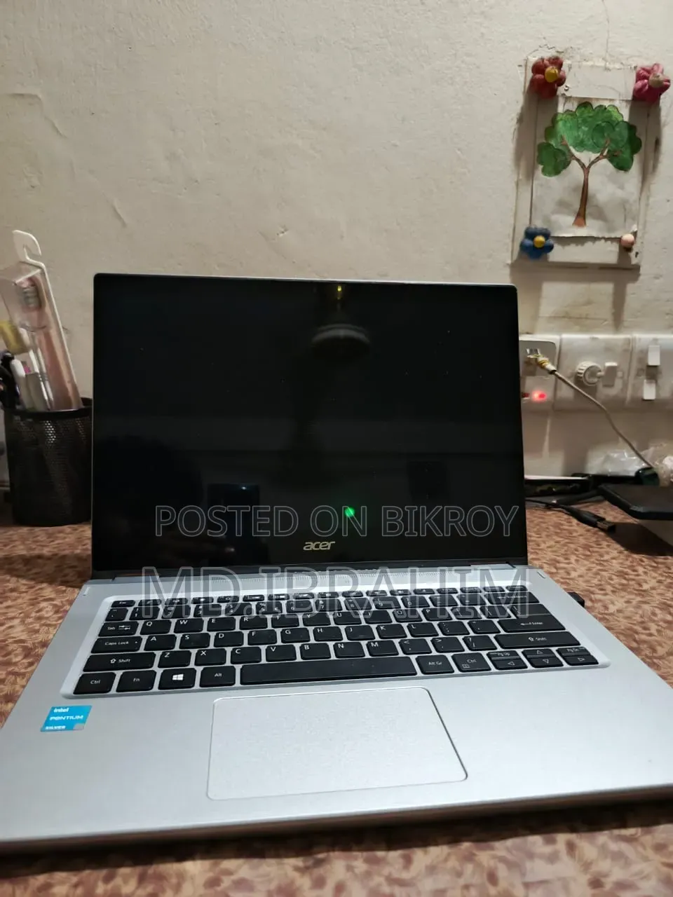 Laptop Acer Chromebook 314 4GB Intel Pentium eMMC 128GB