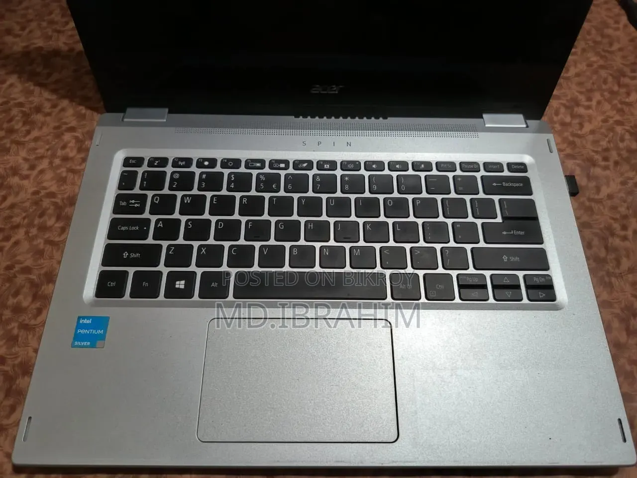 Laptop Acer Chromebook 314 4GB Intel Pentium eMMC 128GB