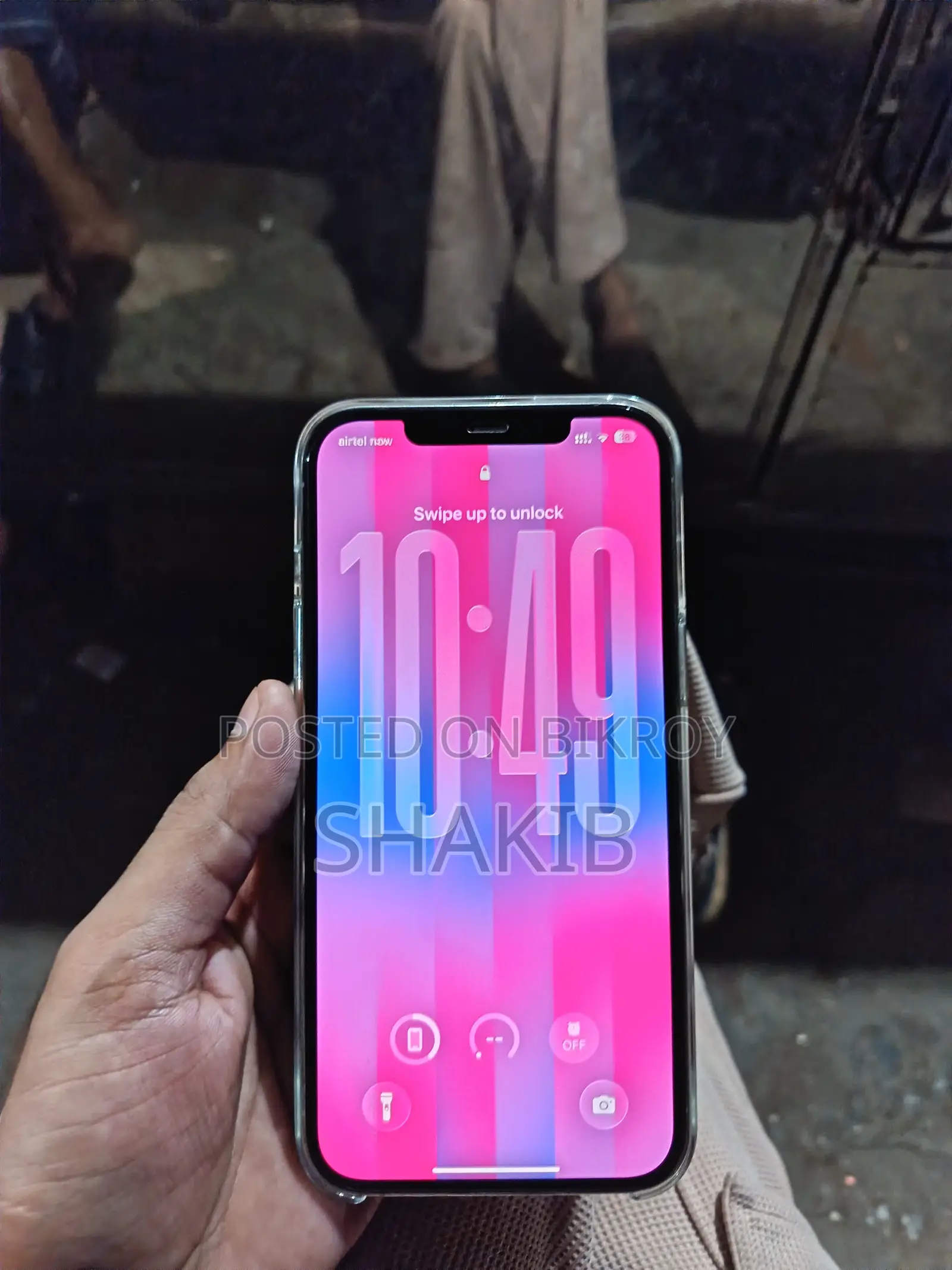 Apple iPhone 12 Pro Max 128 GB White