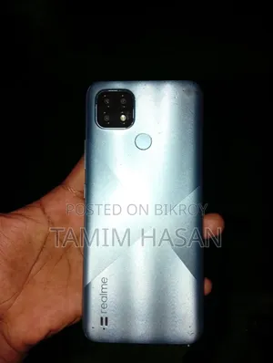 New Realme C21Y 64 GB