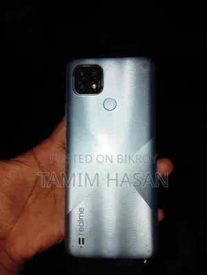 New Realme C21Y 64 GB