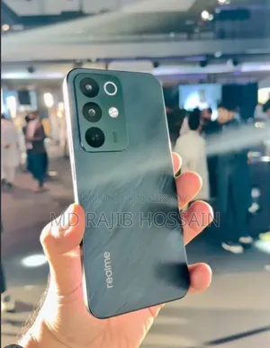 Realme C85 Pro 128 GB Black