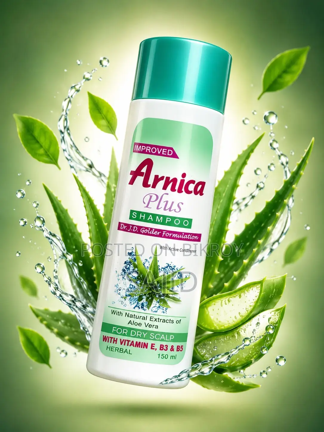 Arnica Plus 150 Ml