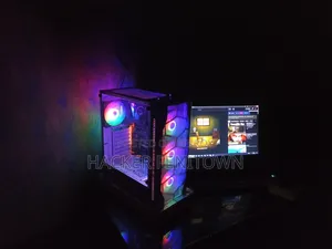 Desktop Computer Asus 12GB Intel Core i5 HDD+SSD 700GB