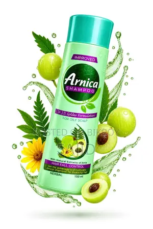 Arnica Shampoo 150ml